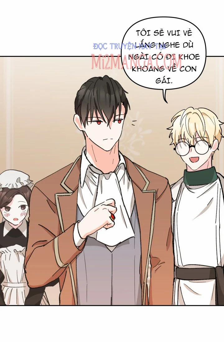 Hoàng Hậu Bé Bỏng 41 trang 12