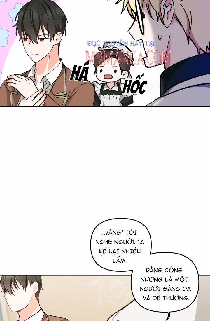 Hoàng Hậu Bé Bỏng 41 trang 16