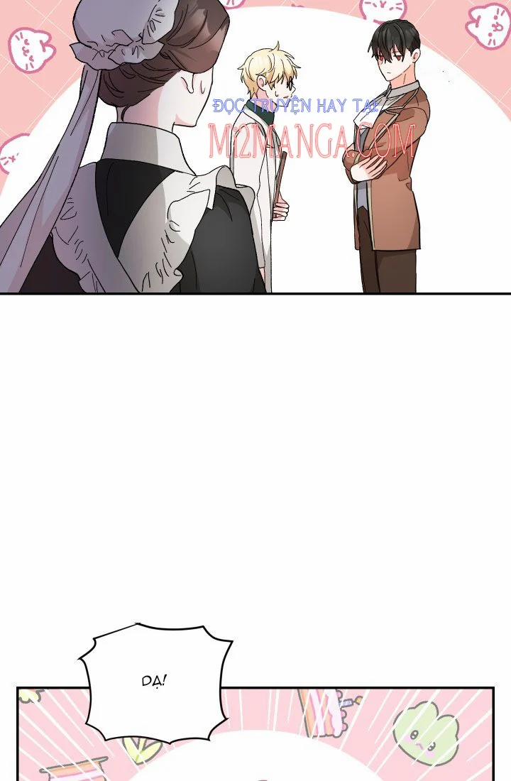 Hoàng Hậu Bé Bỏng 41 trang 22