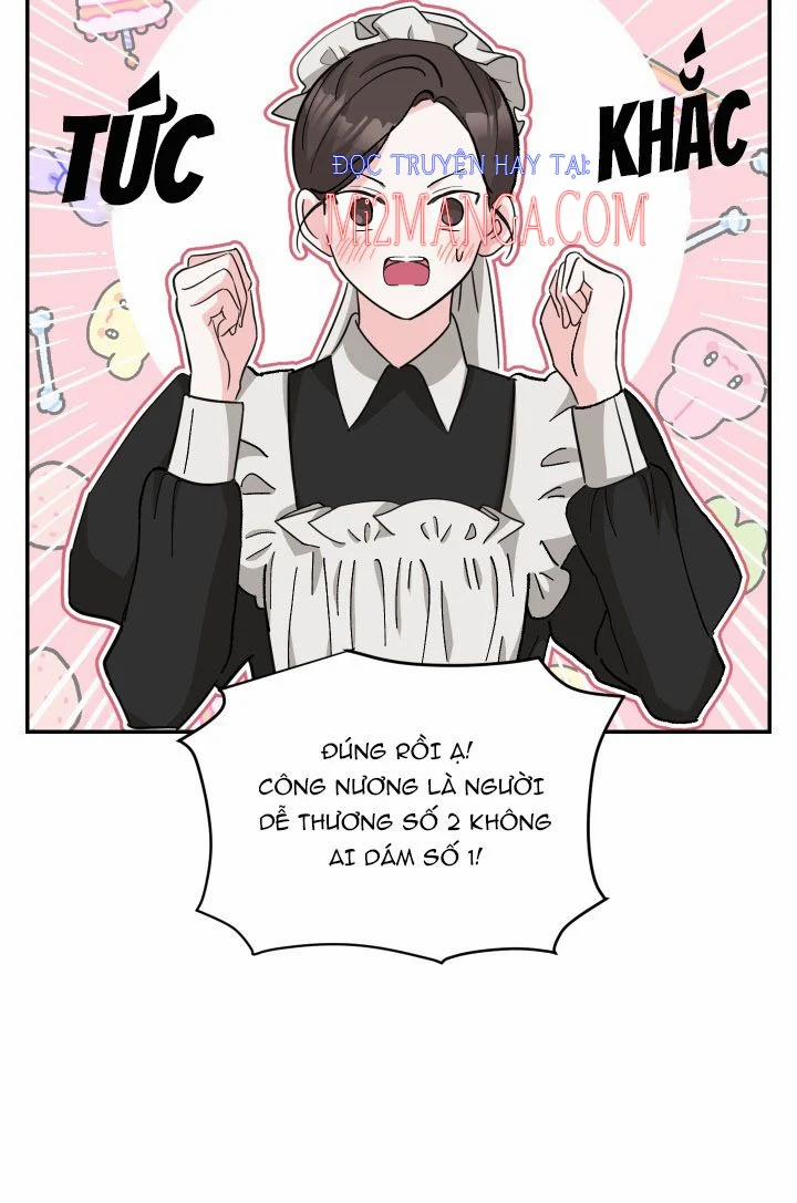 Hoàng Hậu Bé Bỏng 41 trang 23