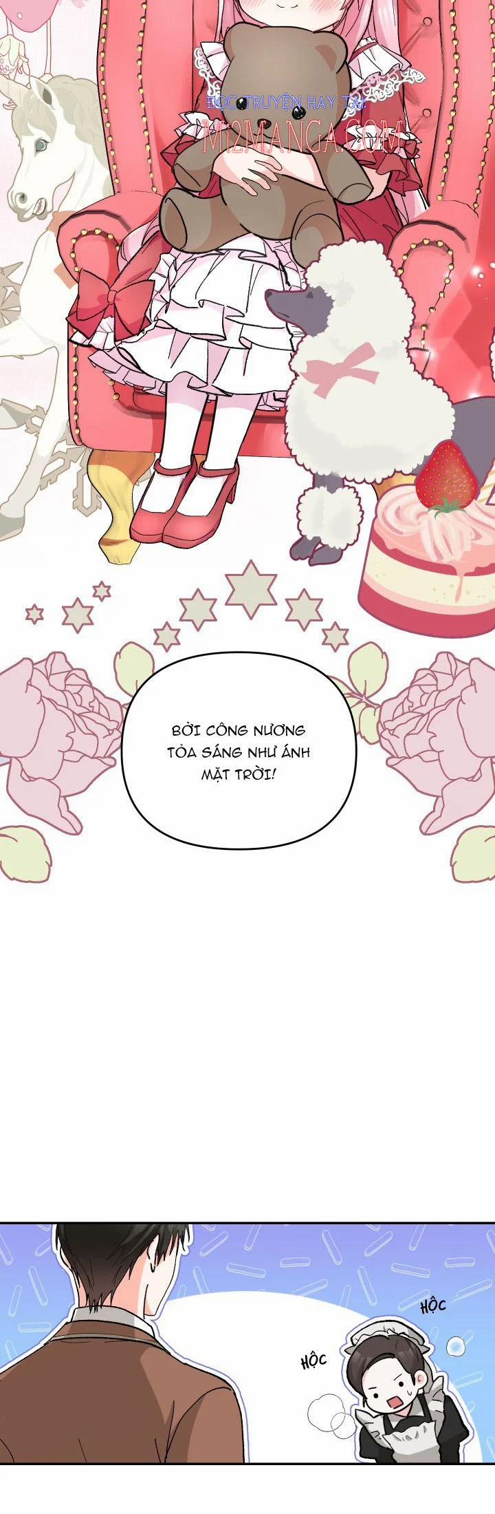 Hoàng Hậu Bé Bỏng 41 trang 25