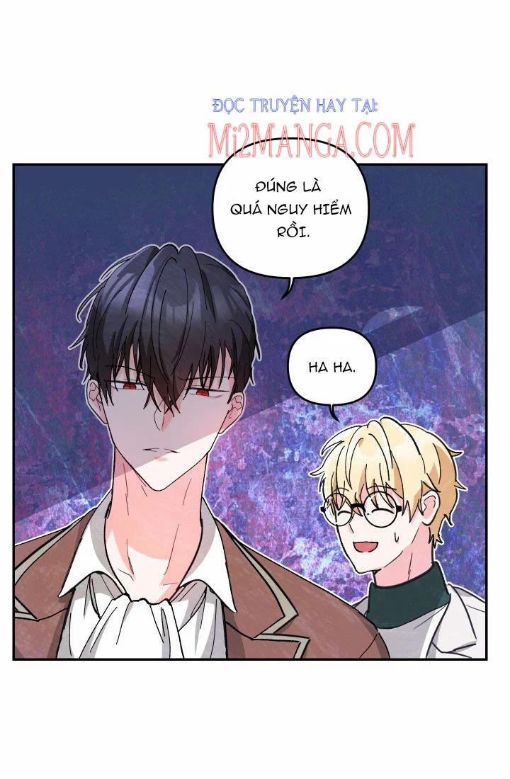 Hoàng Hậu Bé Bỏng 41 trang 26