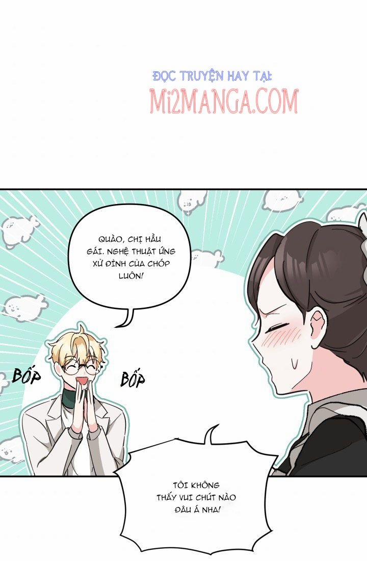 Hoàng Hậu Bé Bỏng 41 trang 29