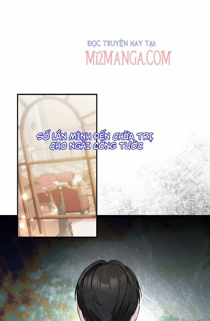 Hoàng Hậu Bé Bỏng 41 trang 31