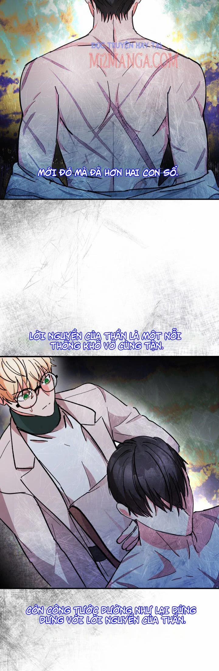 Hoàng Hậu Bé Bỏng 41 trang 32