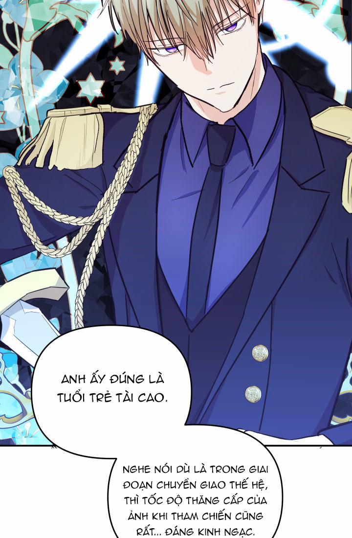 Hoàng Hậu Bé Bỏng 42.5 trang 17