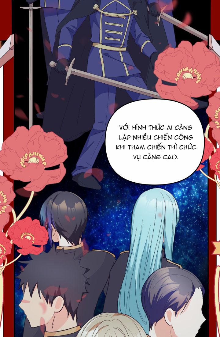 Hoàng Hậu Bé Bỏng 42.5 trang 19