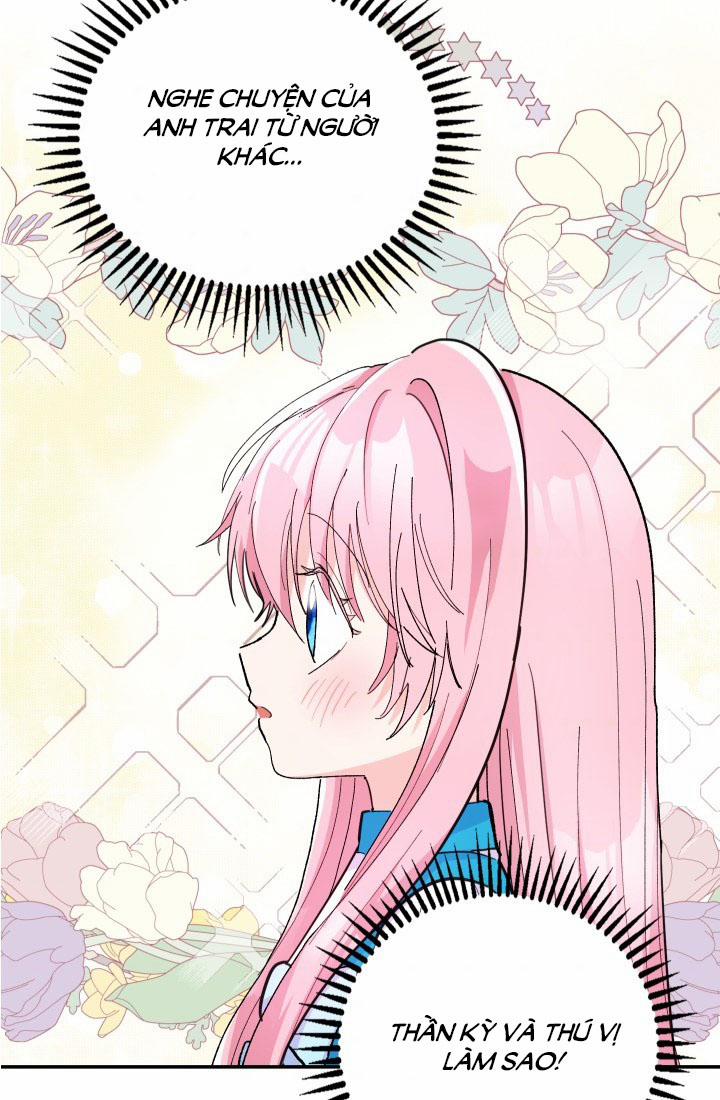 Hoàng Hậu Bé Bỏng 42.5 trang 2