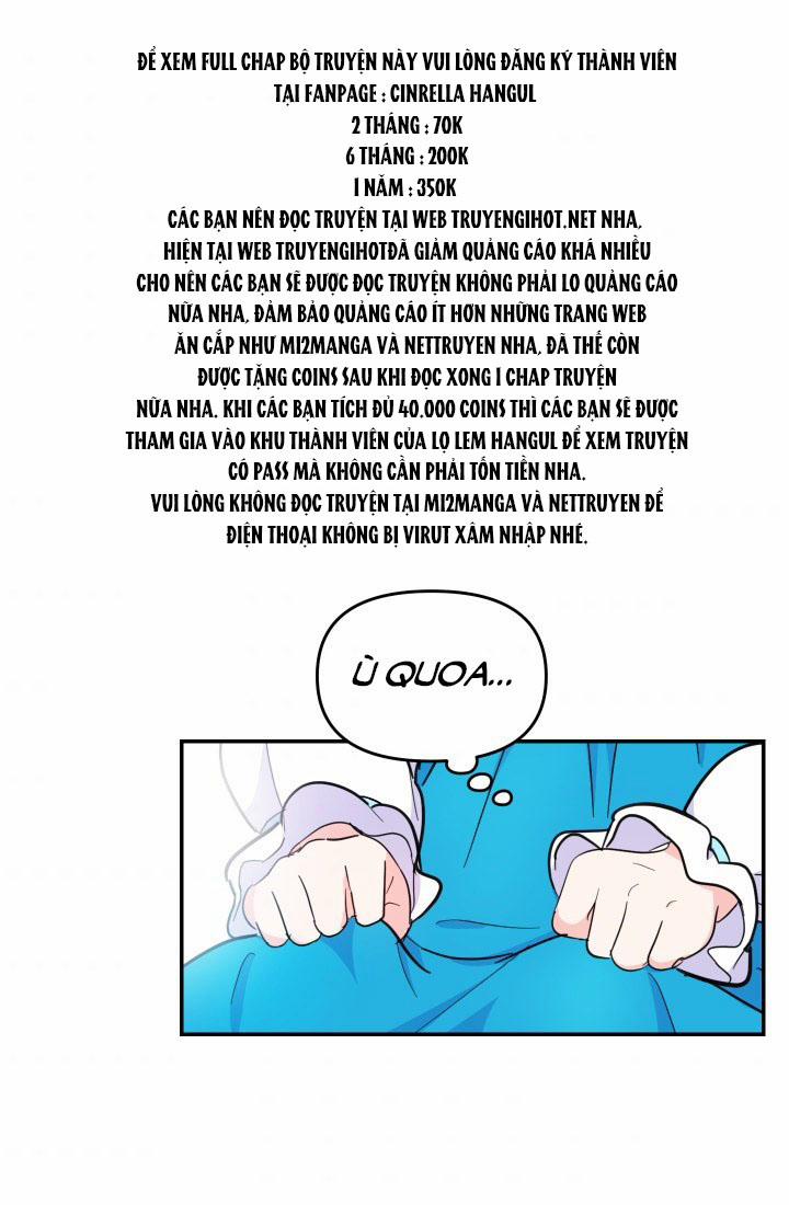 Hoàng Hậu Bé Bỏng 42.5 trang 21