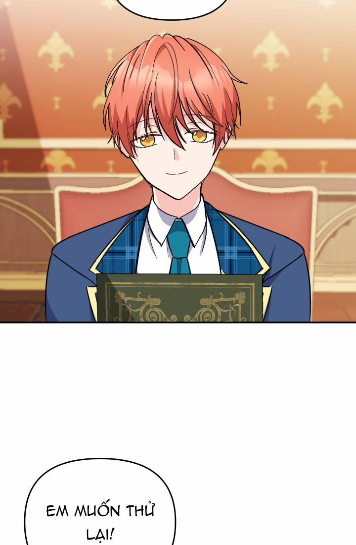 Hoàng Hậu Bé Bỏng 42.5 trang 25