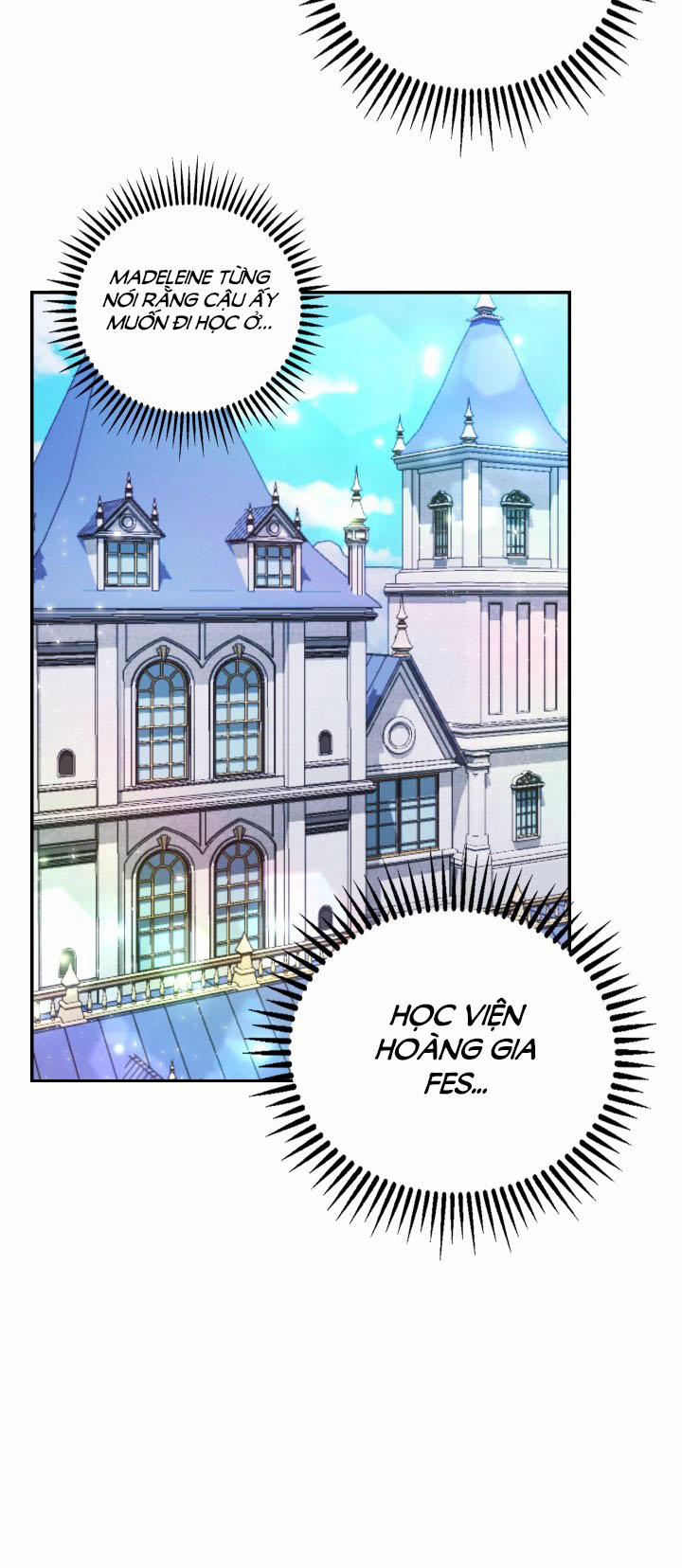 Hoàng Hậu Bé Bỏng 42.5 trang 3