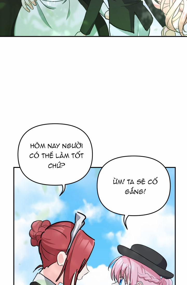 Hoàng Hậu Bé Bỏng 42.5 trang 33