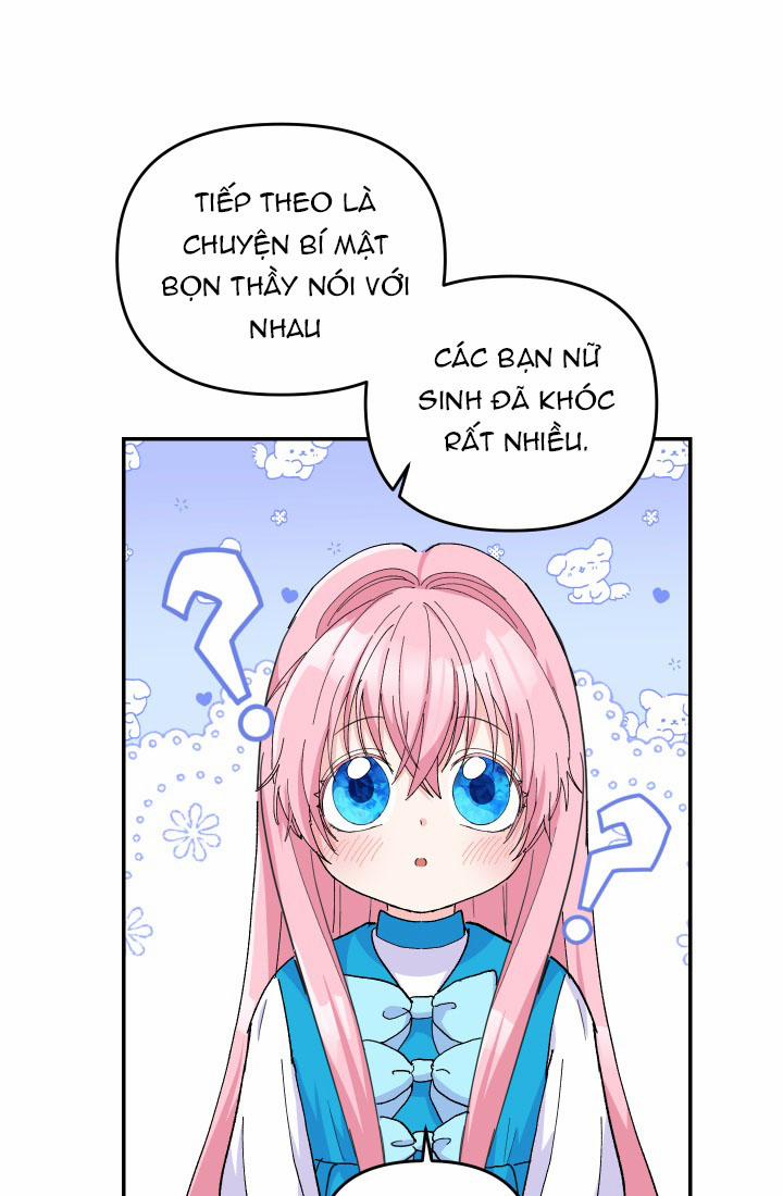 Hoàng Hậu Bé Bỏng 42.5 trang 4