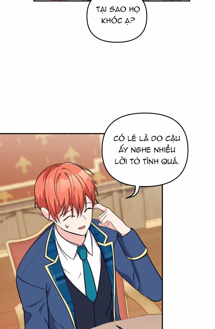 Hoàng Hậu Bé Bỏng 42.5 trang 5