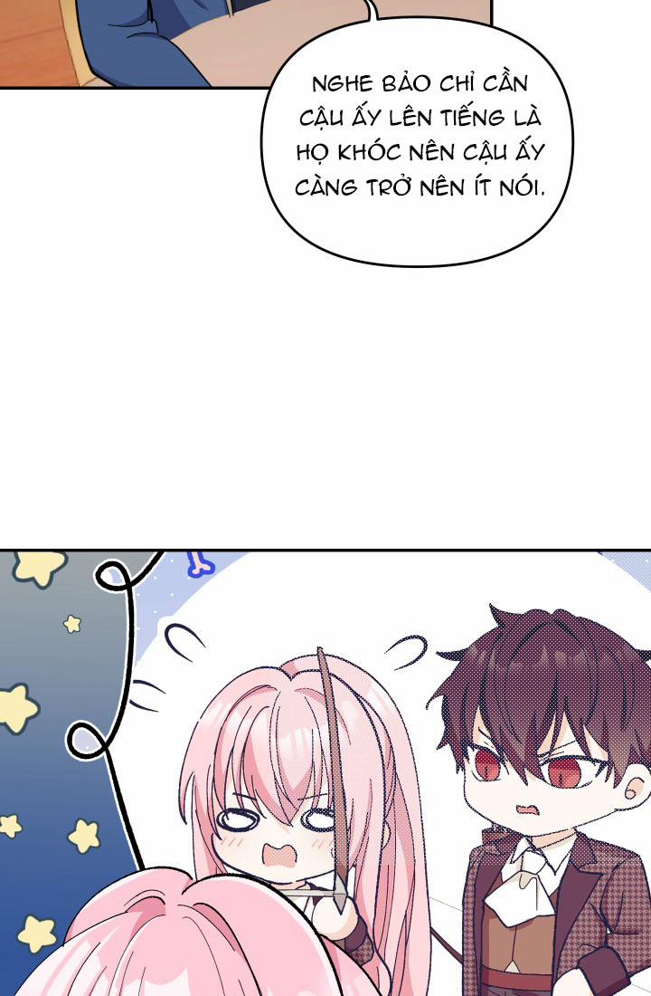 Hoàng Hậu Bé Bỏng 42.5 trang 6