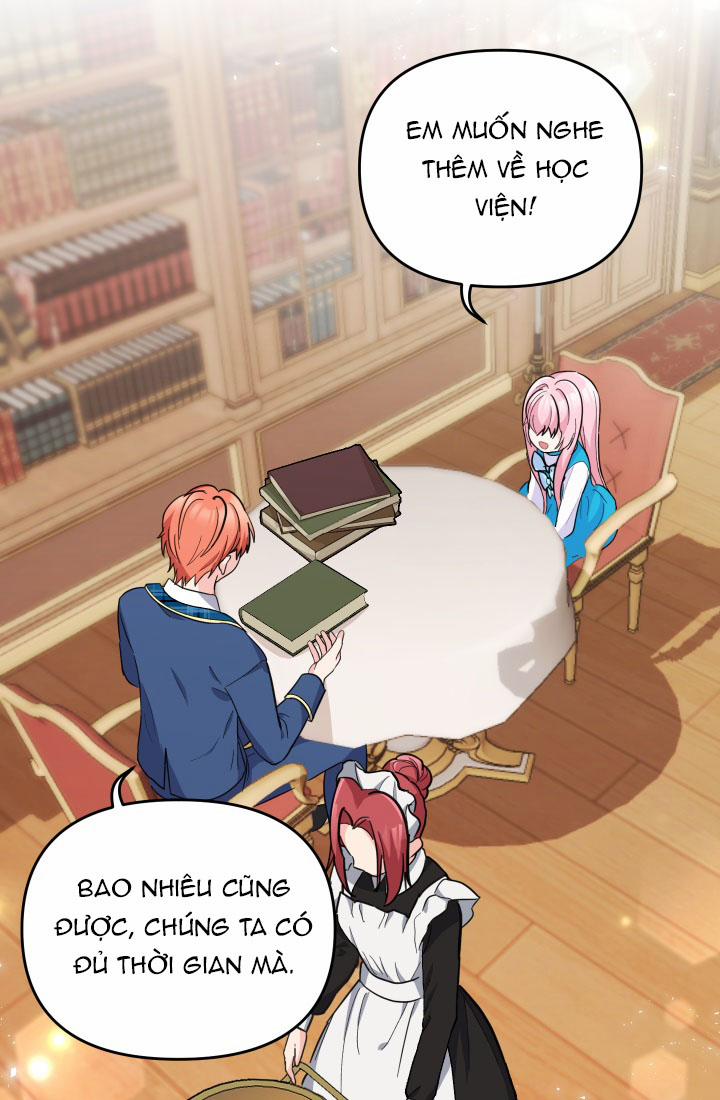 Hoàng Hậu Bé Bỏng 42.5 trang 8