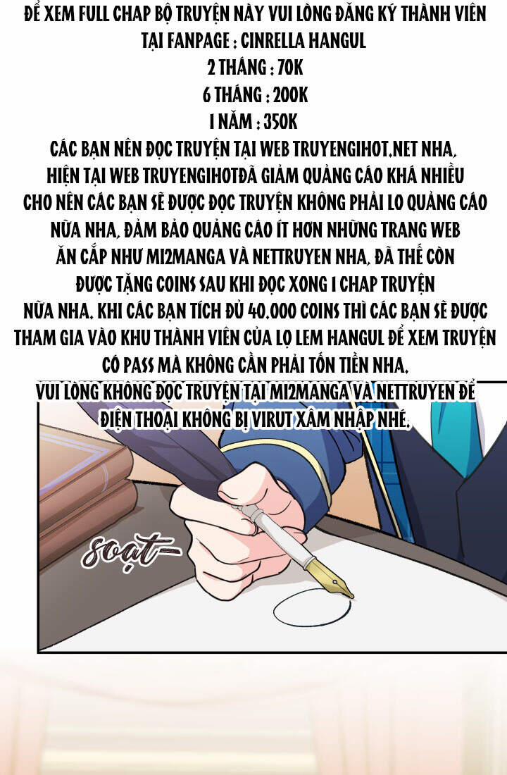 Hoàng Hậu Bé Bỏng 42 trang 10