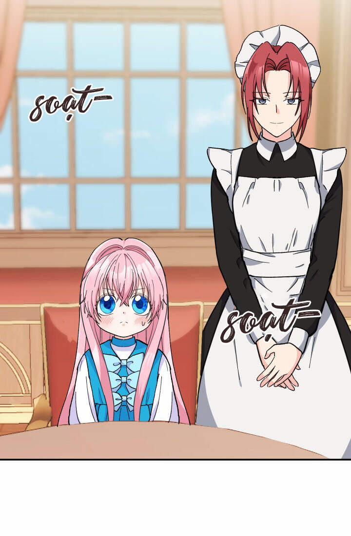 Hoàng Hậu Bé Bỏng 42 trang 11