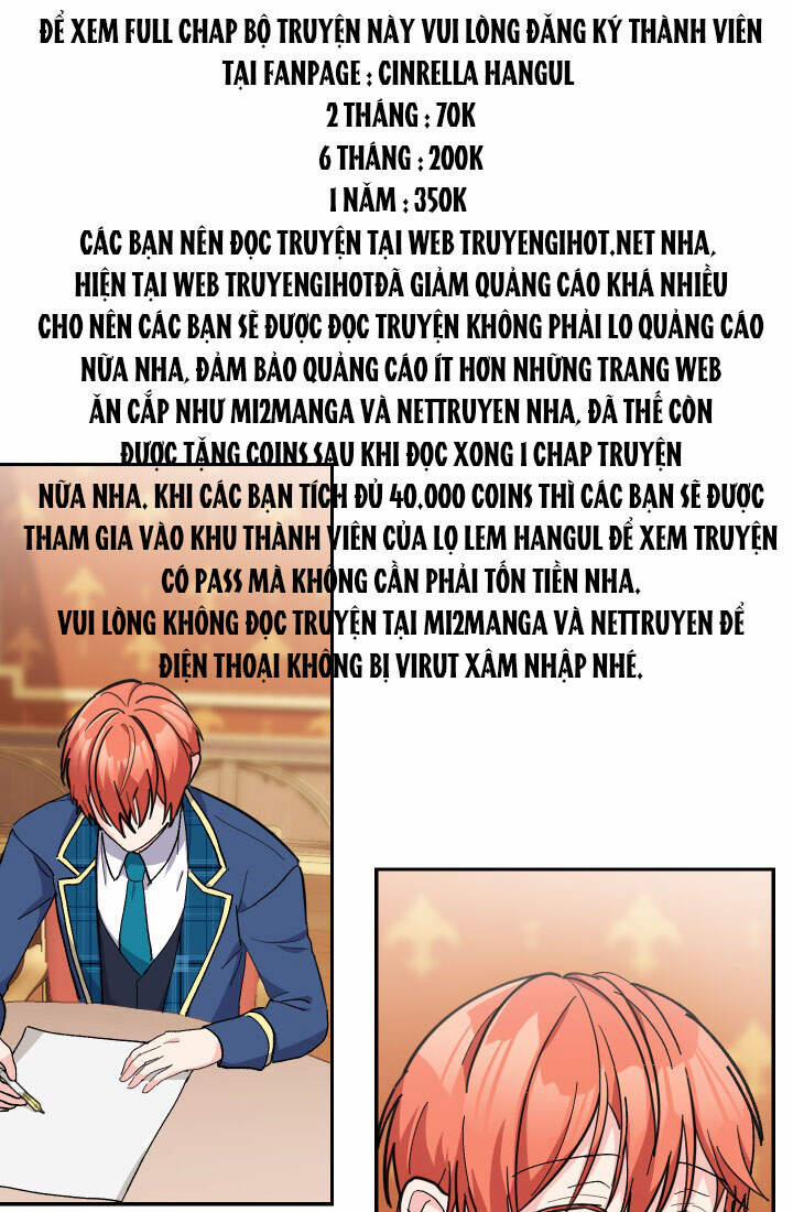 Hoàng Hậu Bé Bỏng 42 trang 12