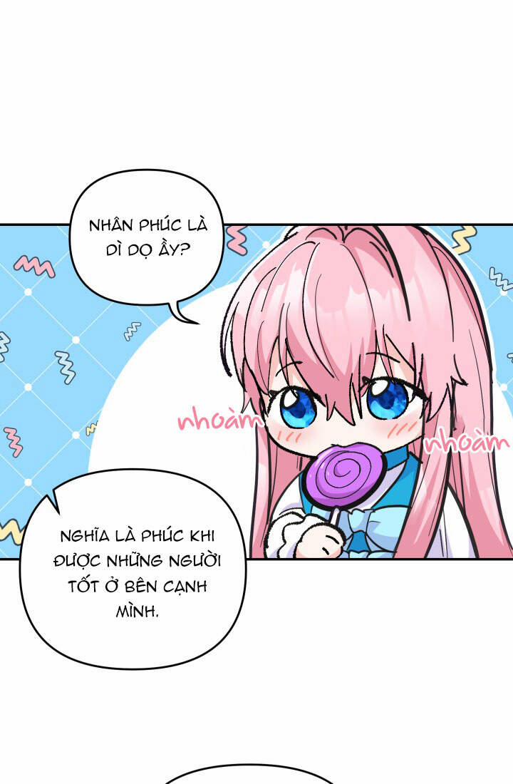 Hoàng Hậu Bé Bỏng 42 trang 24