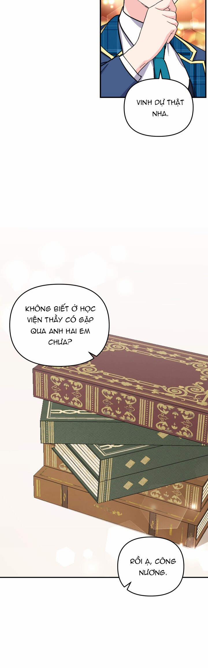 Hoàng Hậu Bé Bỏng 42 trang 27