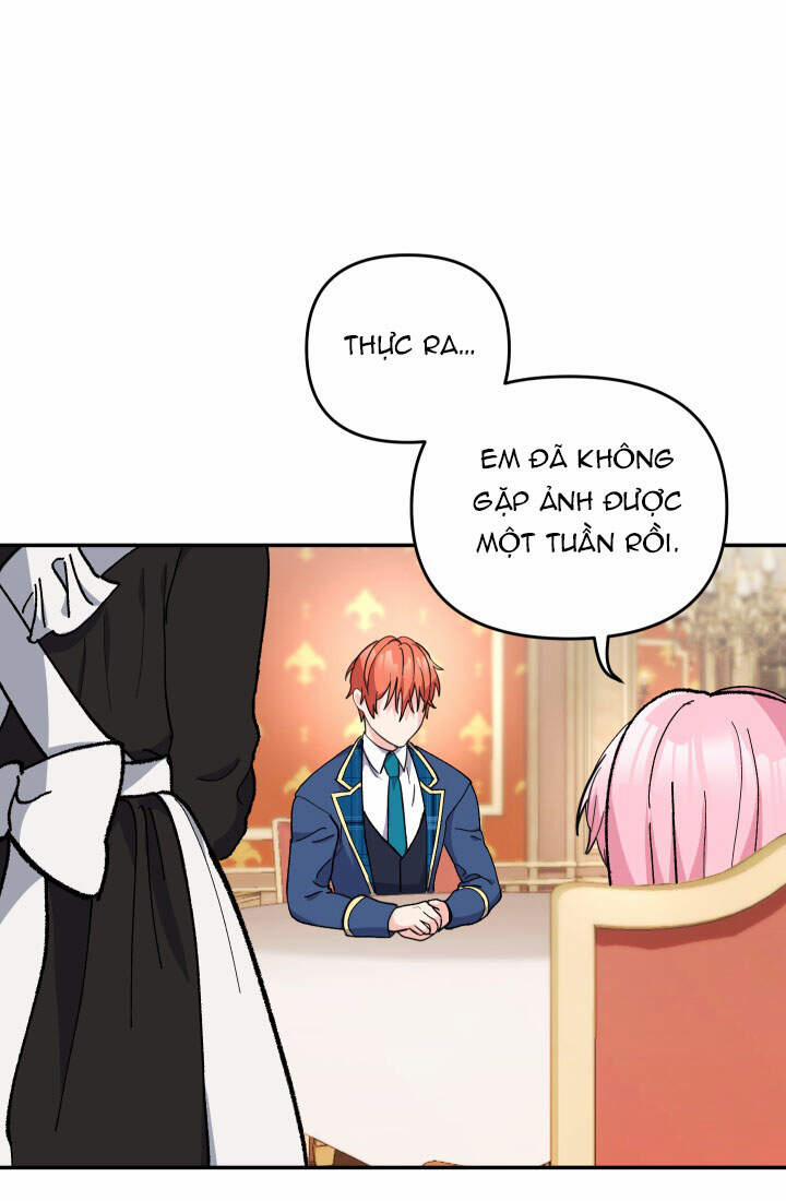 Hoàng Hậu Bé Bỏng 42 trang 28