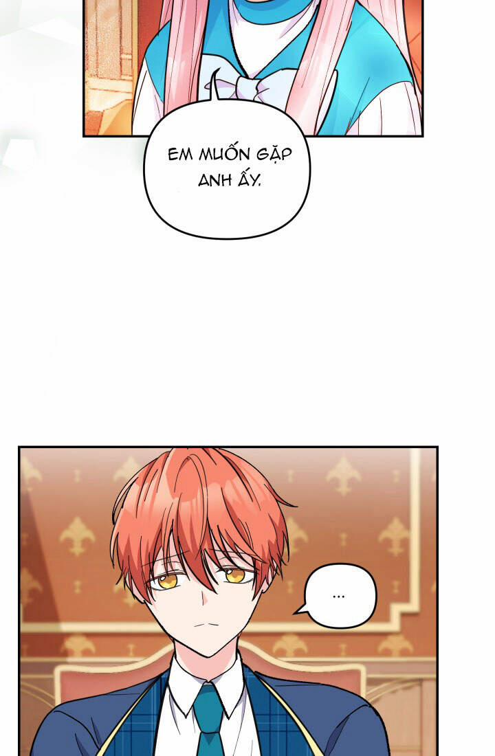 Hoàng Hậu Bé Bỏng 42 trang 30