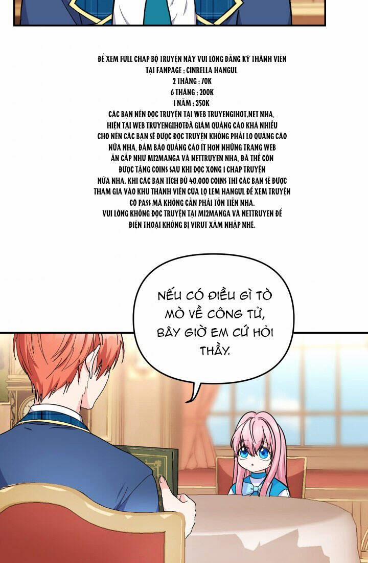 Hoàng Hậu Bé Bỏng 42 trang 31