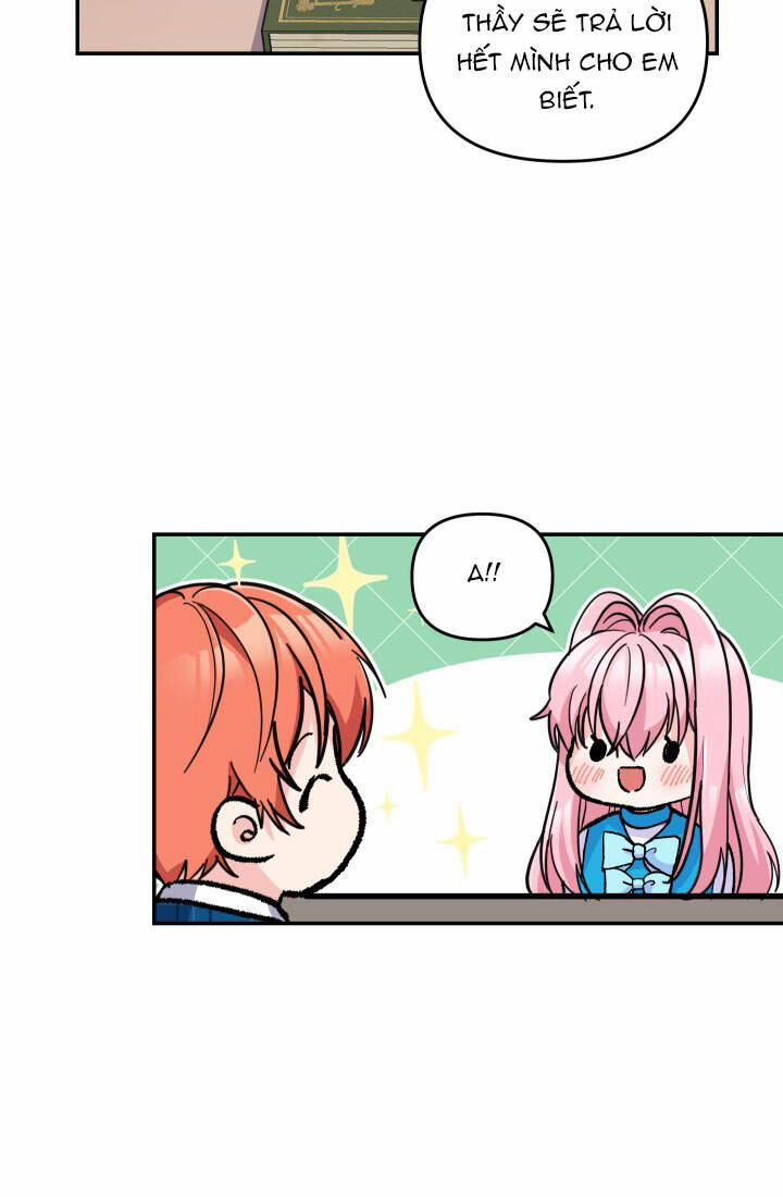 Hoàng Hậu Bé Bỏng 42 trang 34