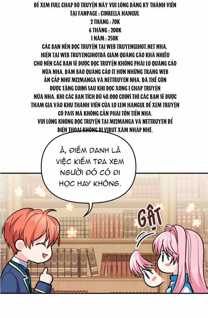 Hoàng Hậu Bé Bỏng 42 trang 38