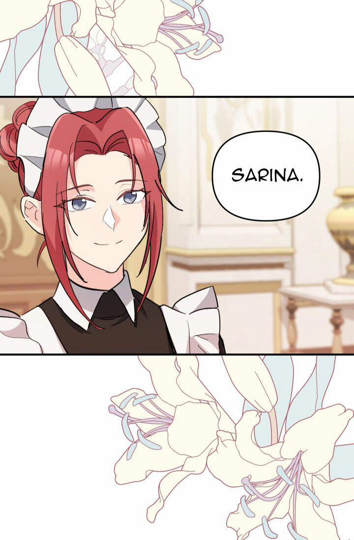 Hoàng Hậu Bé Bỏng 42 trang 6