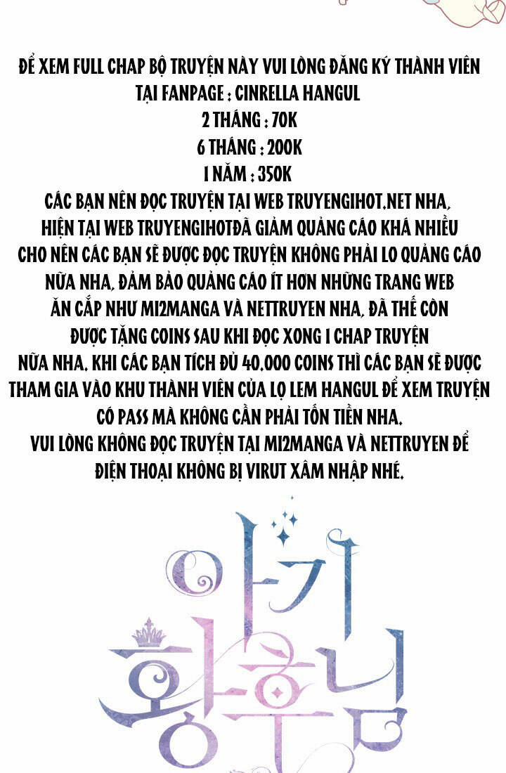 Hoàng Hậu Bé Bỏng 42 trang 7