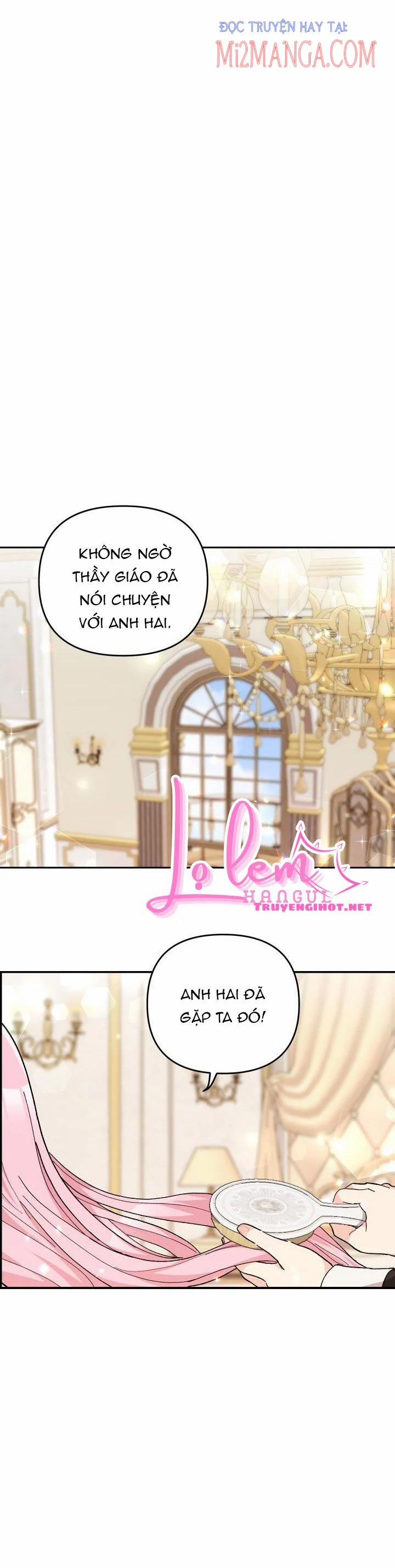 Hoàng Hậu Bé Bỏng 43.5 trang 10