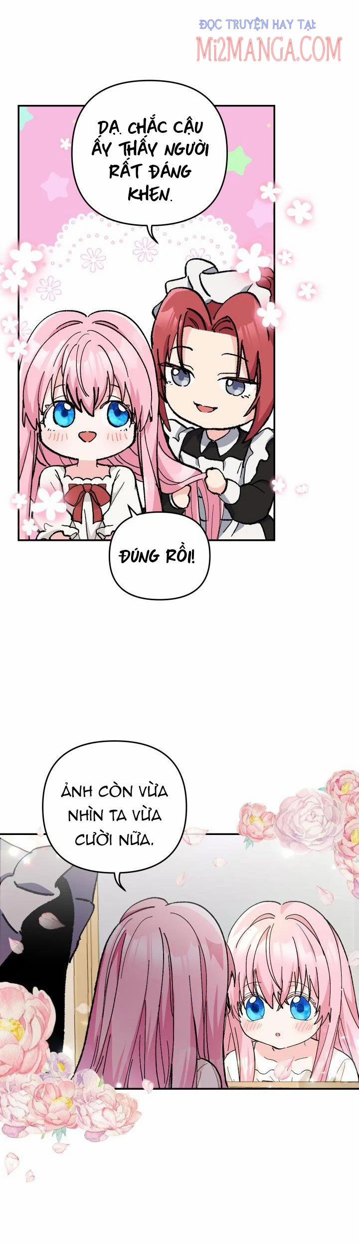 Hoàng Hậu Bé Bỏng 43.5 trang 11