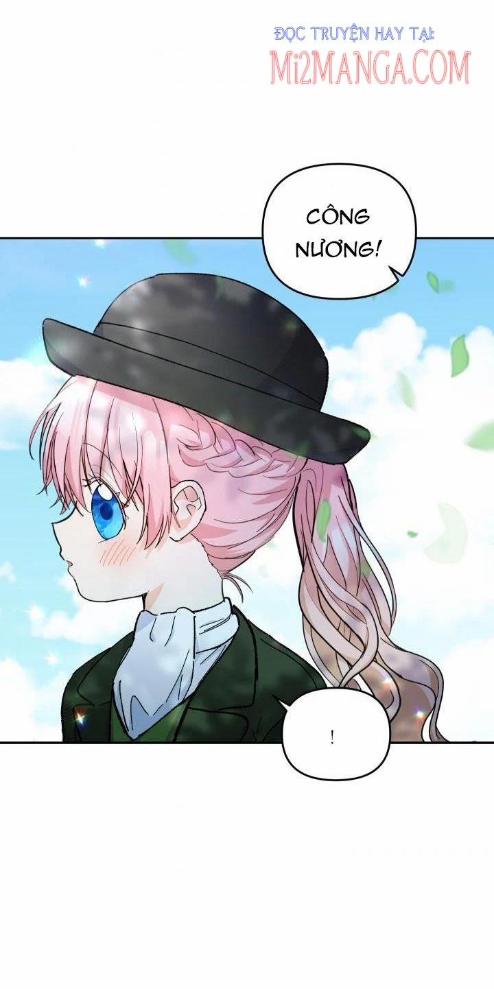 Hoàng Hậu Bé Bỏng 43.5 trang 8