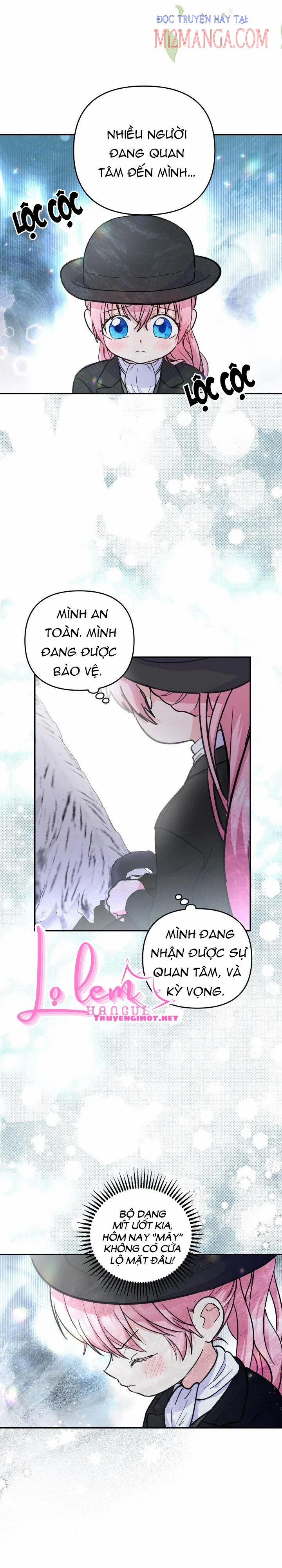 Hoàng Hậu Bé Bỏng 43 trang 10