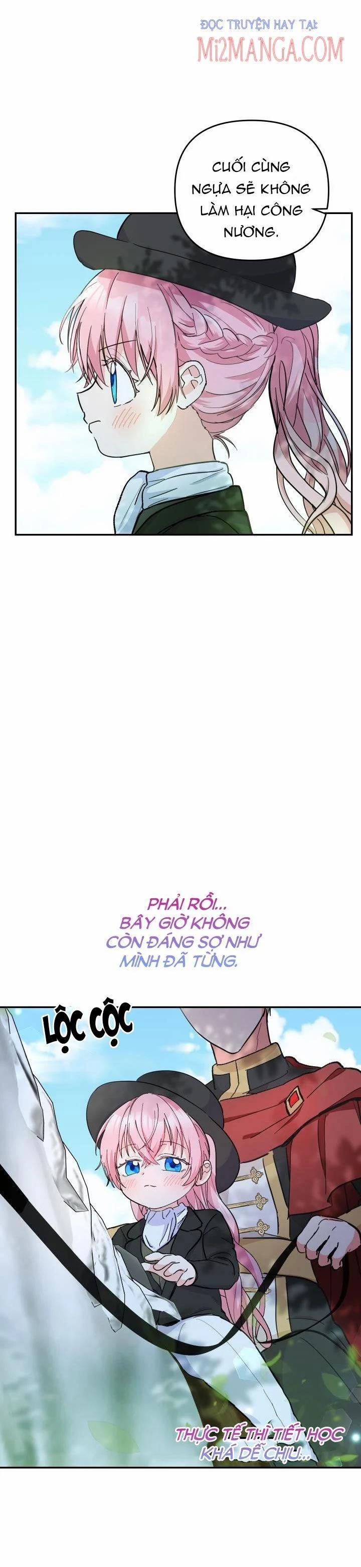 Hoàng Hậu Bé Bỏng 43 trang 14