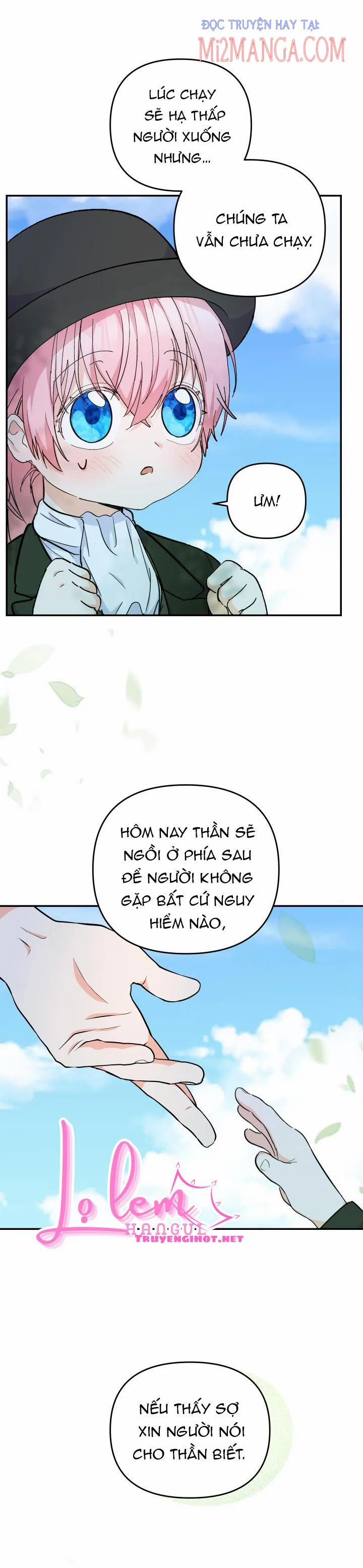 Hoàng Hậu Bé Bỏng 43 trang 7