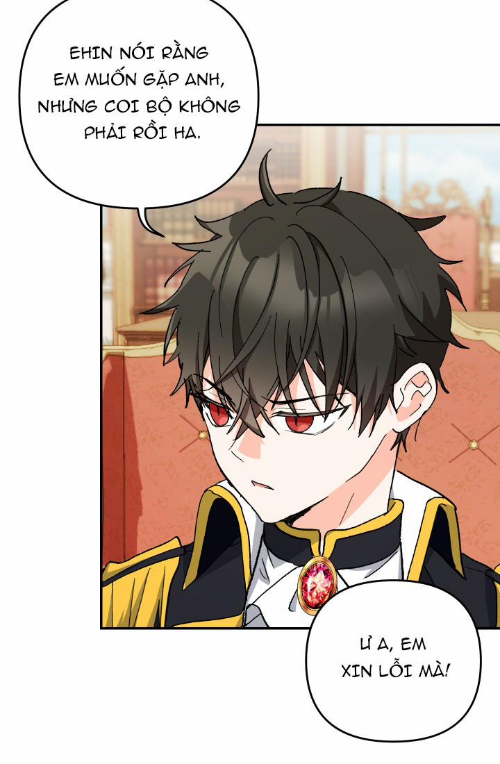 Hoàng Hậu Bé Bỏng 44.2 trang 3