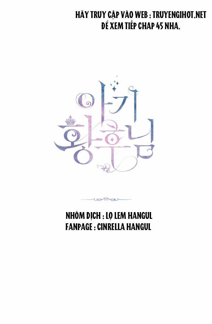 Hoàng Hậu Bé Bỏng 44.2 trang 31