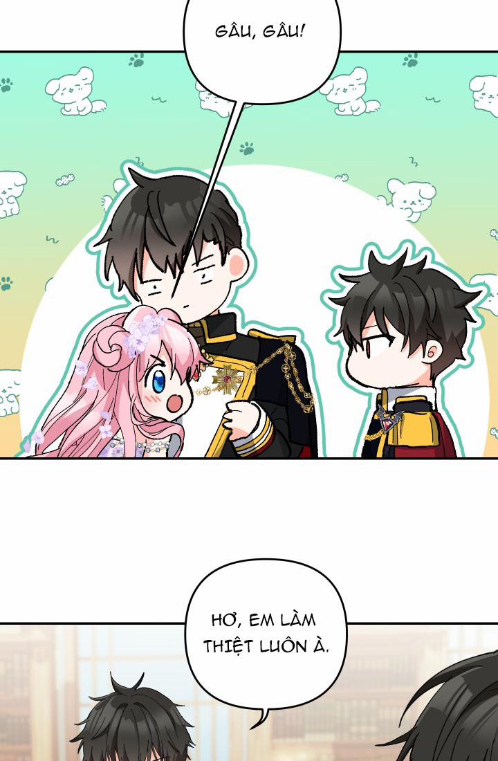 Hoàng Hậu Bé Bỏng 44.2 trang 9