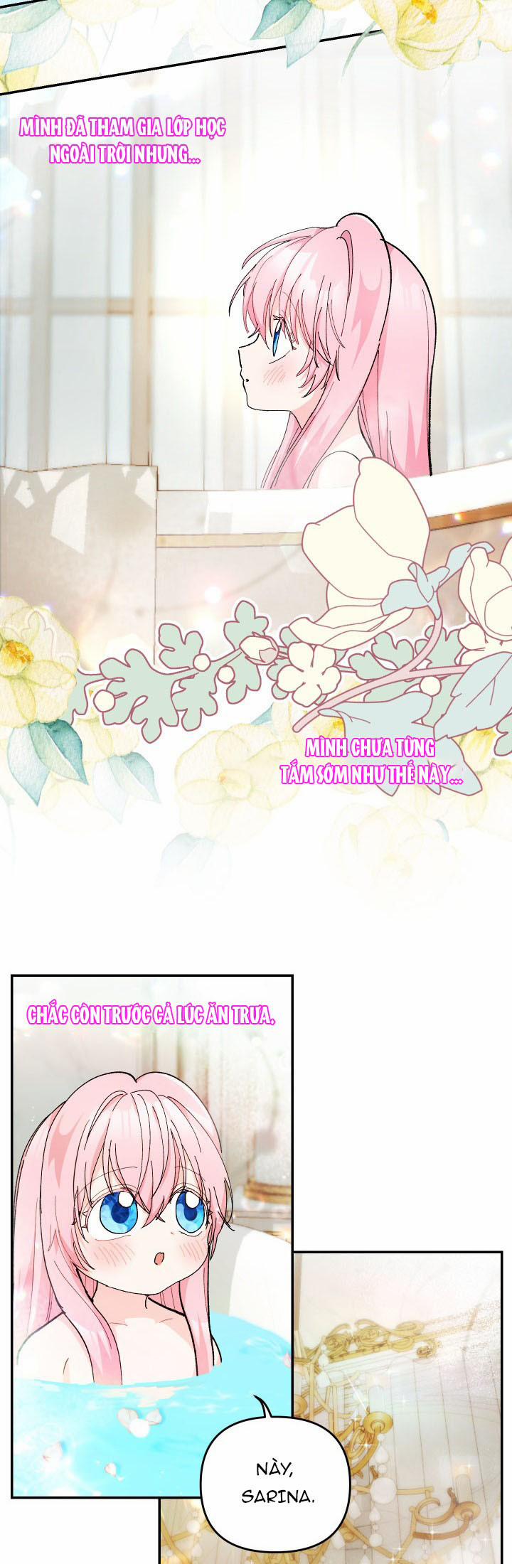 Hoàng Hậu Bé Bỏng 44 trang 12