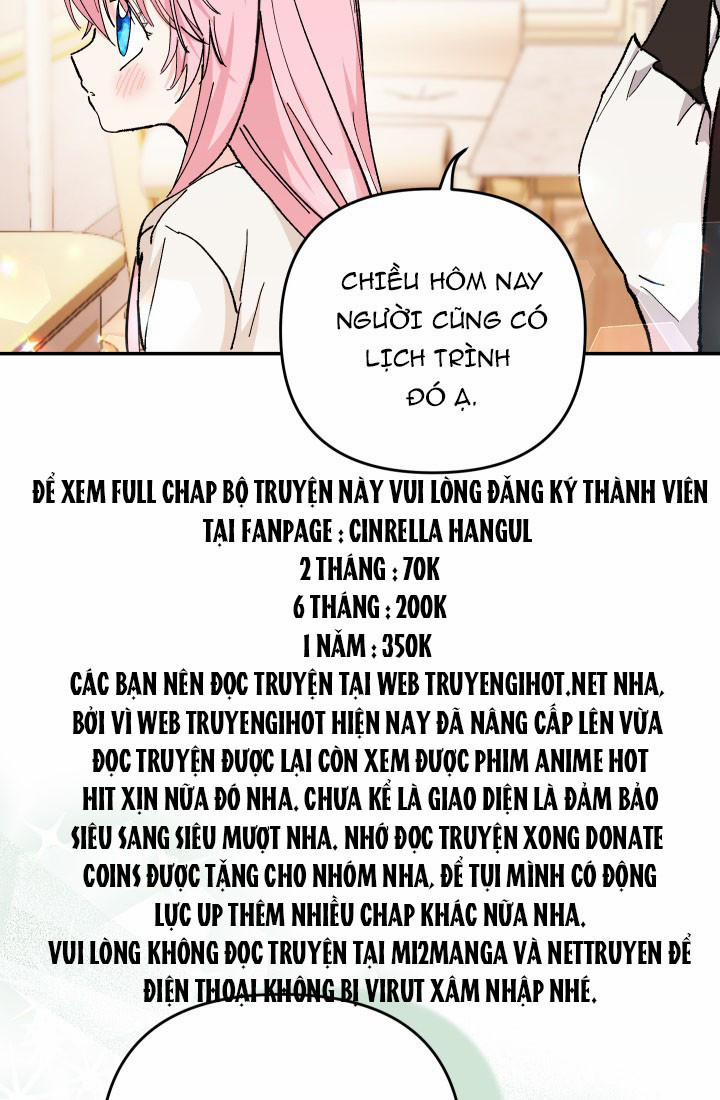 Hoàng Hậu Bé Bỏng 44 trang 2