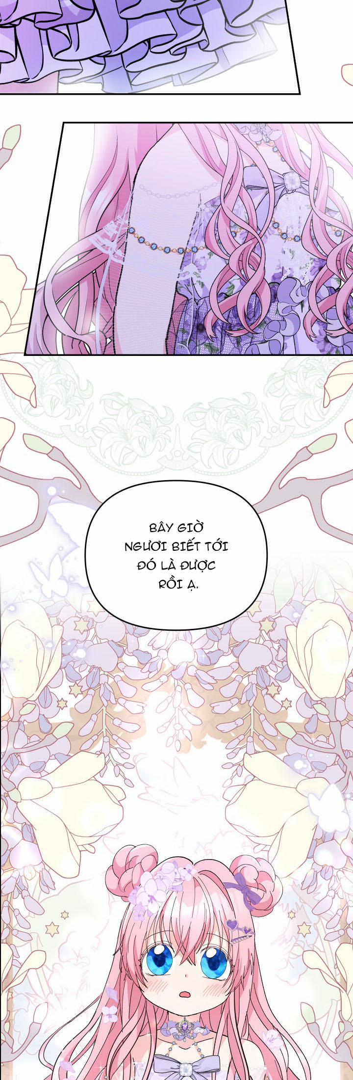 Hoàng Hậu Bé Bỏng 44 trang 22