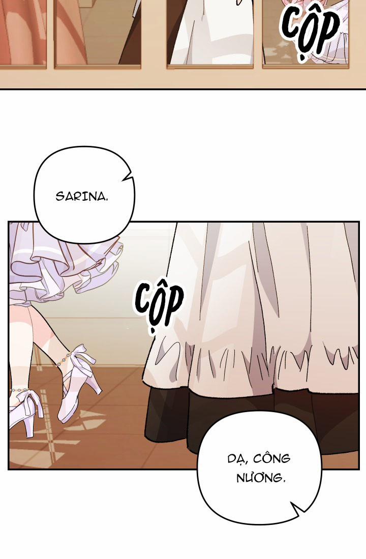 Hoàng Hậu Bé Bỏng 44 trang 29