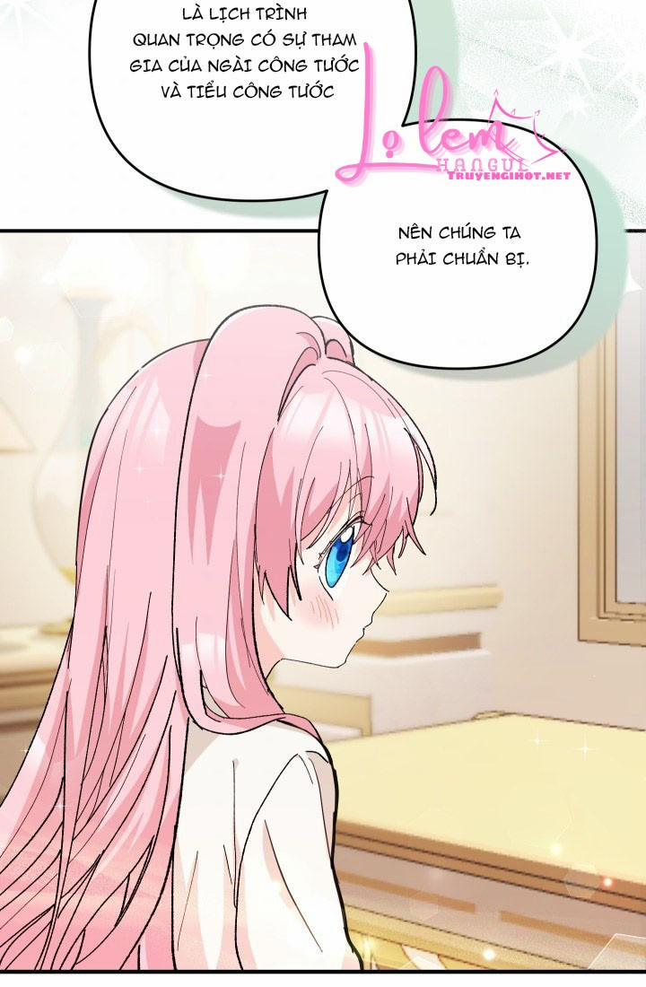 Hoàng Hậu Bé Bỏng 44 trang 3