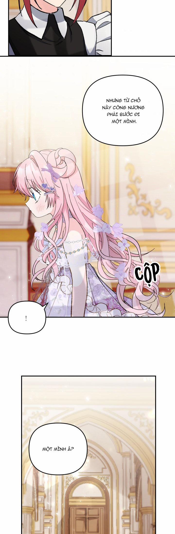Hoàng Hậu Bé Bỏng 44 trang 32