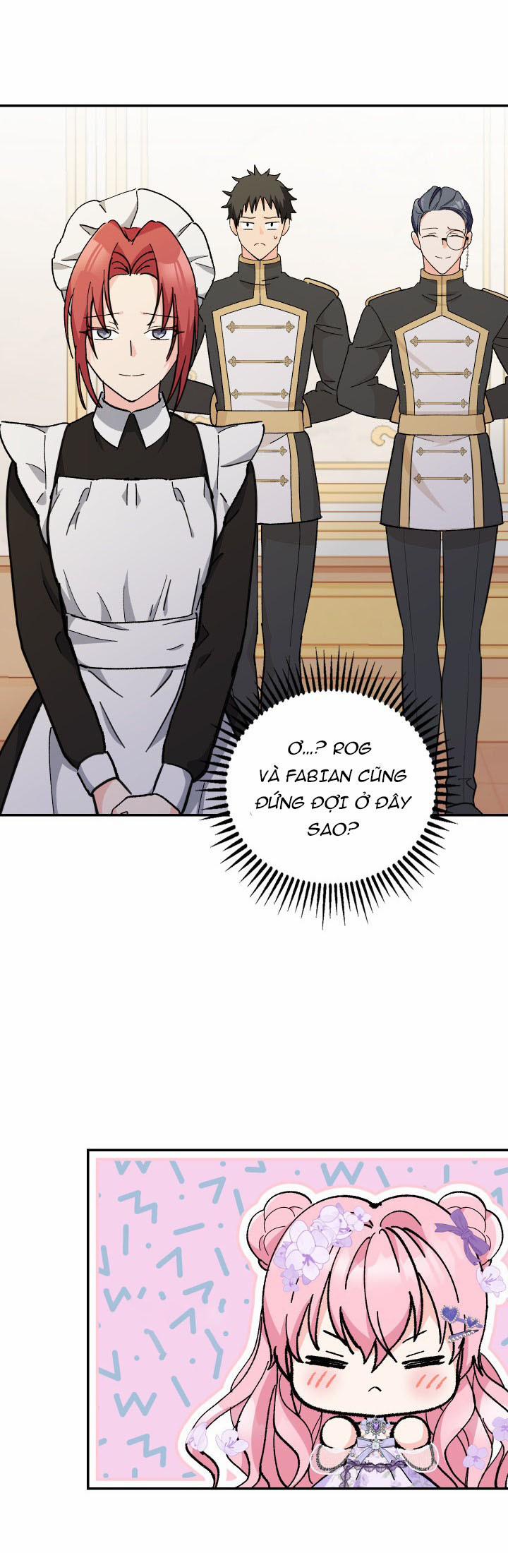 Hoàng Hậu Bé Bỏng 44 trang 37