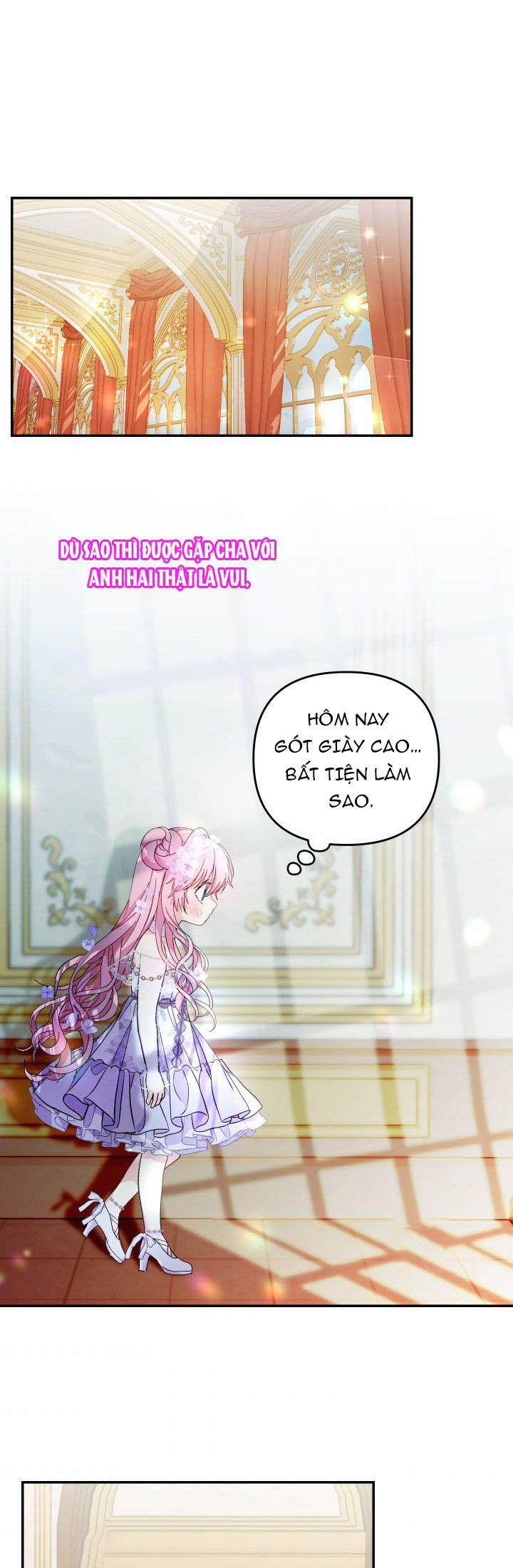 Hoàng Hậu Bé Bỏng 44 trang 38