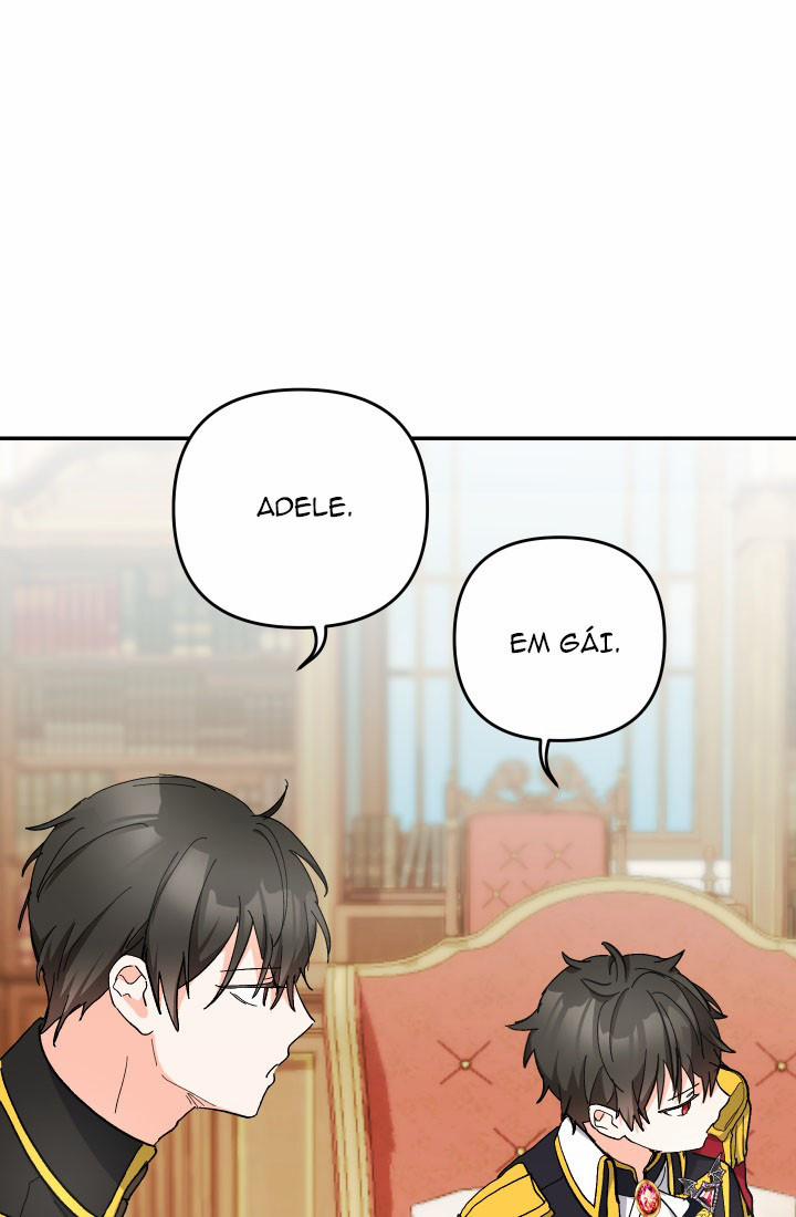 Hoàng Hậu Bé Bỏng 44 trang 43